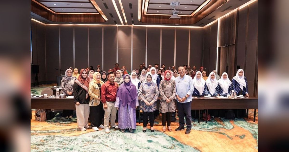 Guru PAUD-SD: Garda Terdepan Tanamkan Nilai Empat Pilar di Generasi Muda