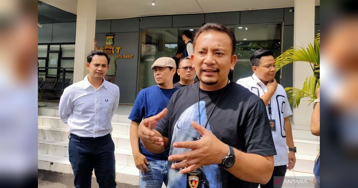 Pembunuhan di Kalideres: Pelaku Ditangkap 4 Jam Setelah Kejadian