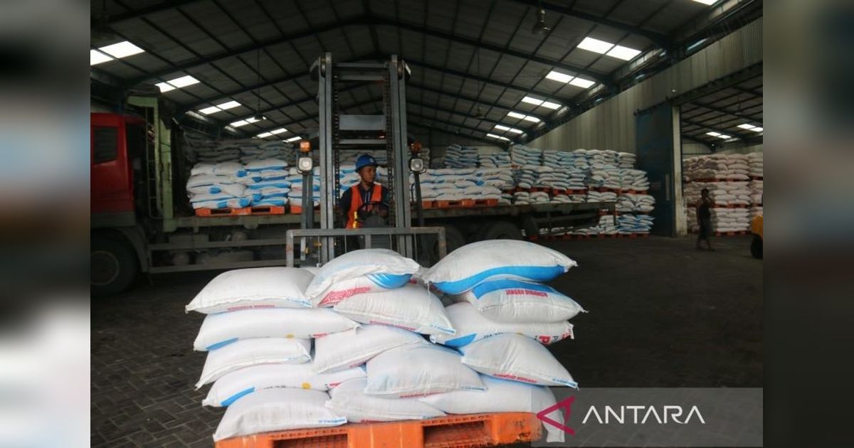 Serapan Pupuk Subsidi di Jawa Timur Capai 31 Persen, Tertinggi di Indonesia
