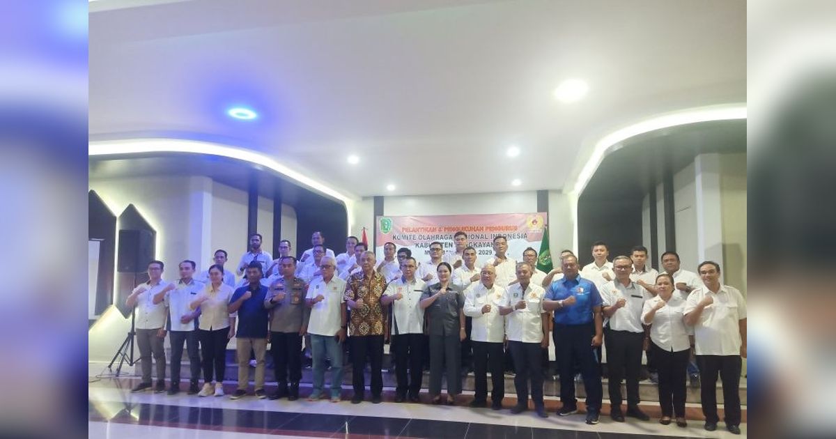 Bengkayang Komitmen Cetak Atlet Berprestasi: Popda, O2SN, dan Porprov Jadi Target