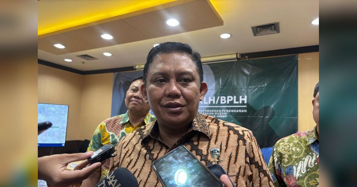 KLH Verifikasi Dugaan Pembuangan Sampah Ilegal di Jakarta Utara