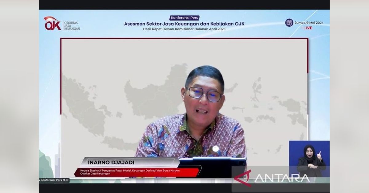 OJK: Danantara Berpeluang Jadi Penyedia Likuiditas Saham, Ini Syaratnya!
