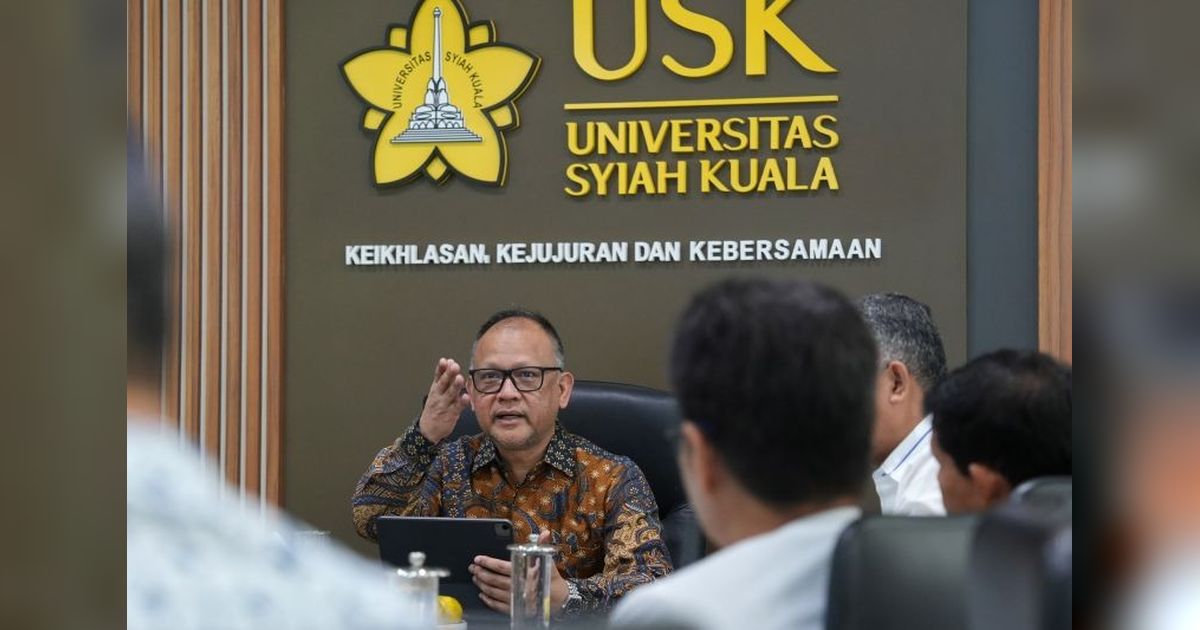 Dirjen Dikti Sosialisasikan Program Kampus Berdampak di Aceh: Dorong Peran Perguruan Tinggi dalam Pembangunan
