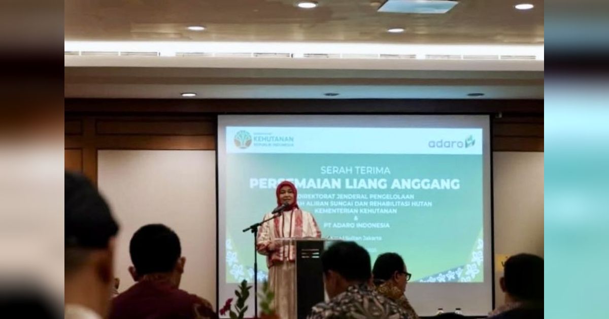 Persemaian Liang Anggang: Akselerasi Rehabilitasi Hutan dan Lahan di Kalimantan Selatan