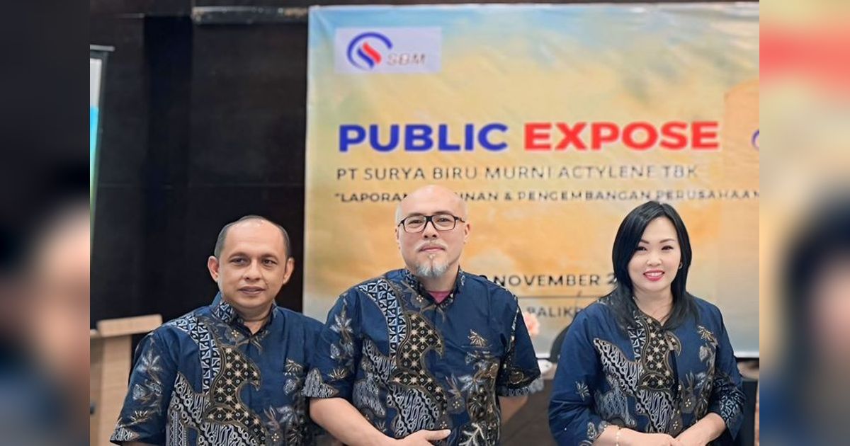 Surya Biru Murni Cetak Penjualan Rp32,48 Miliar di Kuartal I-2025: Ekspansi Bisnis Jadi Kunci!