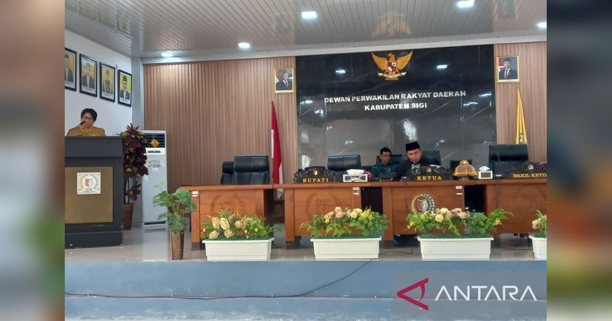 DPRD Sigi Bentuk Pansus Bahas RPJMD 2025-2030: Wujudkan Sigi yang Lebih Baik