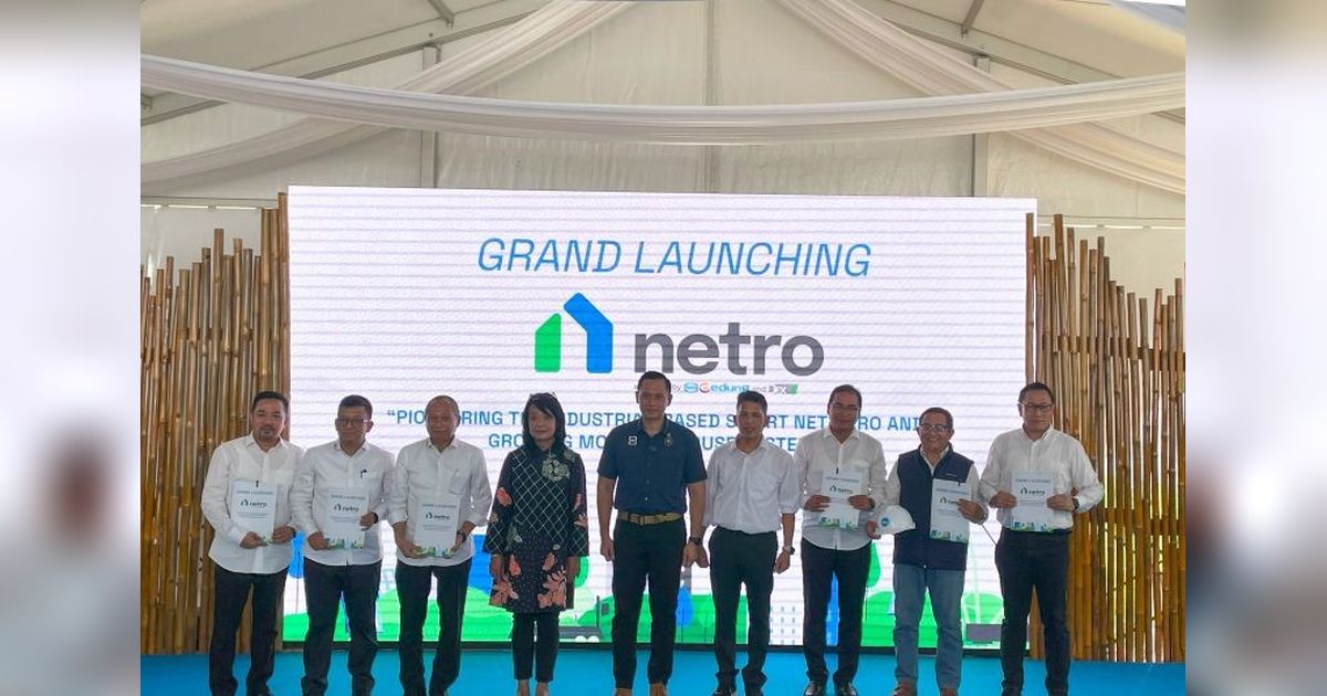 WEGE Luncurkan Netro: Rumah Modular Ramah Lingkungan Mulai Rp300 Juta