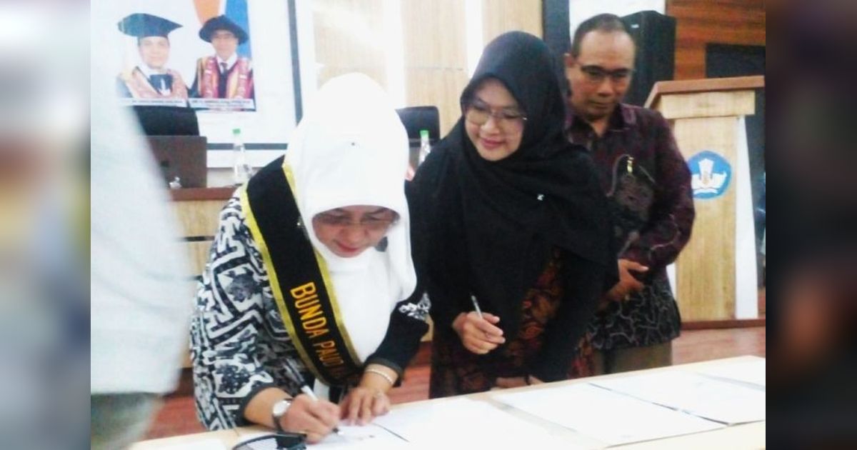 Pemkab Pinrang Gandeng Forkasi Makassar Tingkatkan Pendidikan Anak Berkebutuhan Khusus