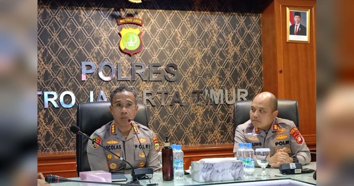 Polres Jaktim Gandeng Ormas: Strategi Baru Basmi Premanisme di Jakarta Timur