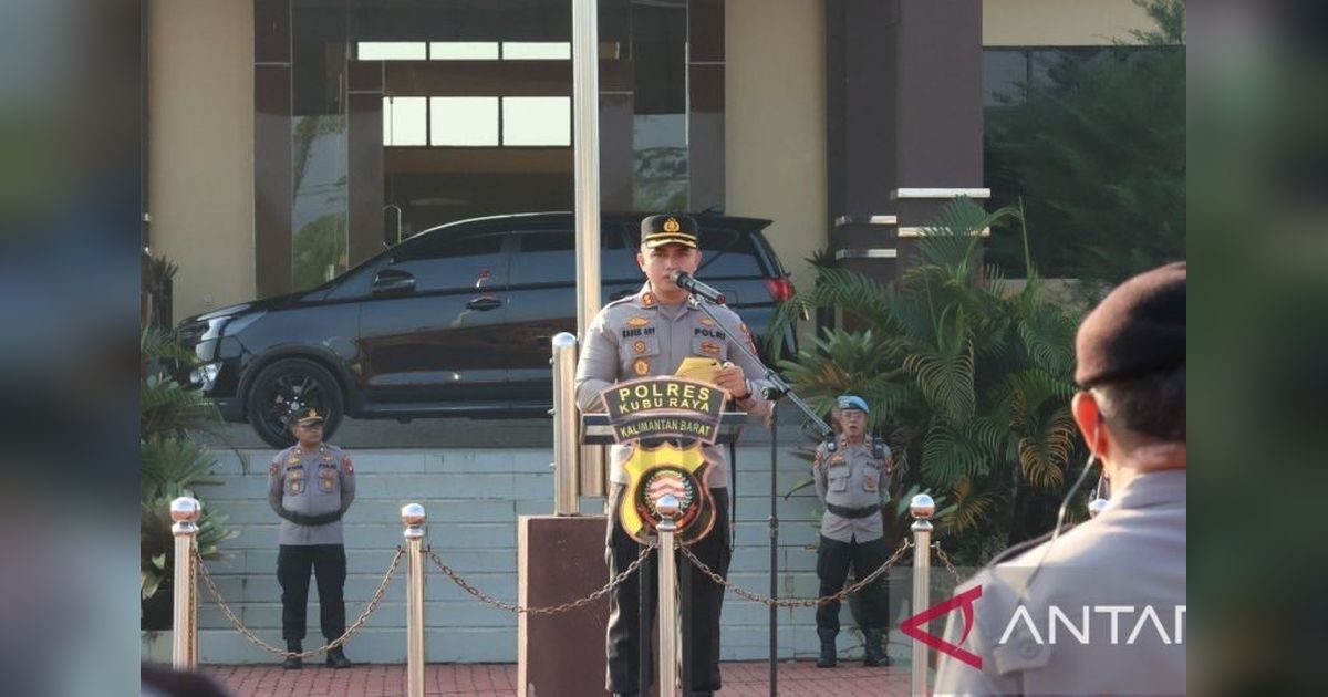 Polres Kubu Raya Waspadai Ormas Berkedok Debt Collector: Operasi Premanisme Dilakukan