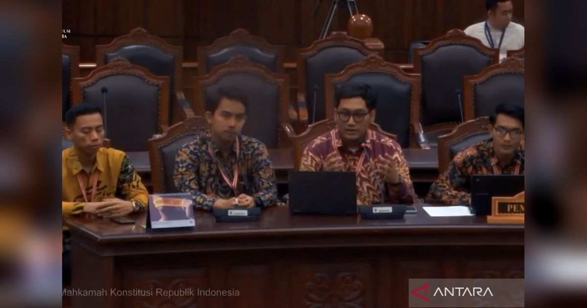 Gugat UU TNI, Pemohon Minta Prajurit di Jabatan Sipil Wajib Mundur