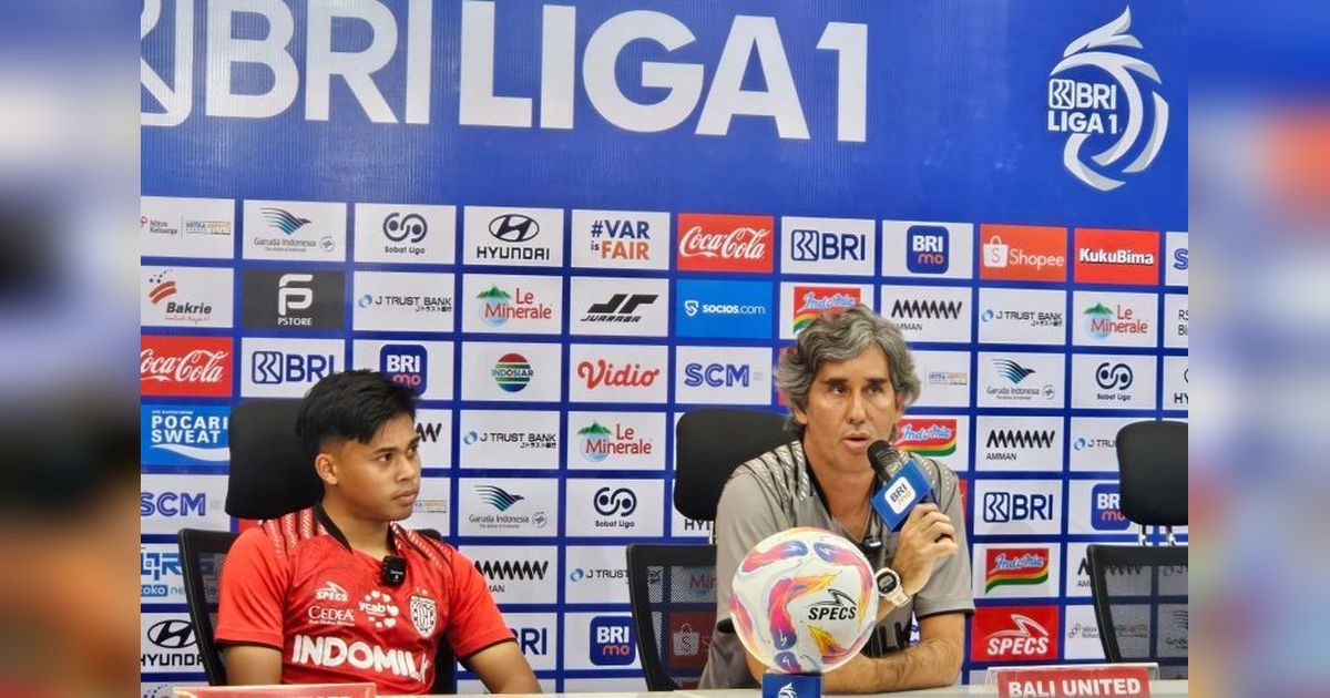 Teco Buka Peluang Kembali Latih Persija, Akankah Macan Kemayoran Kembali Berjaya?