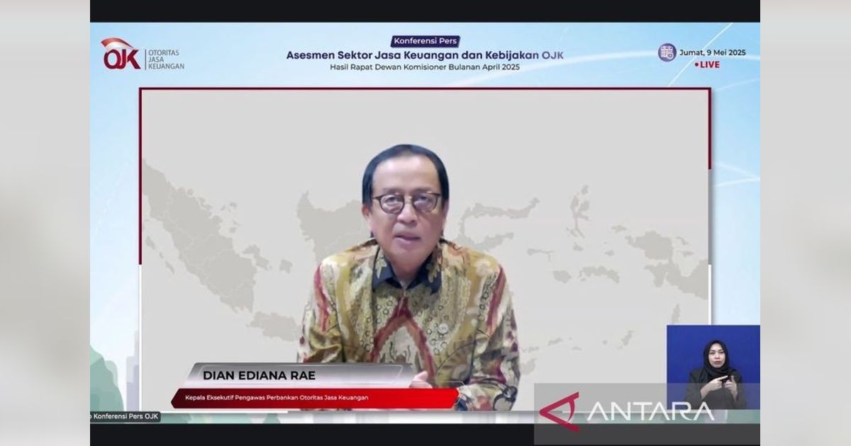 Kredit Bank Indonesia Tumbuh 9,16 Persen, Tembus Rp7.908 Triliun!