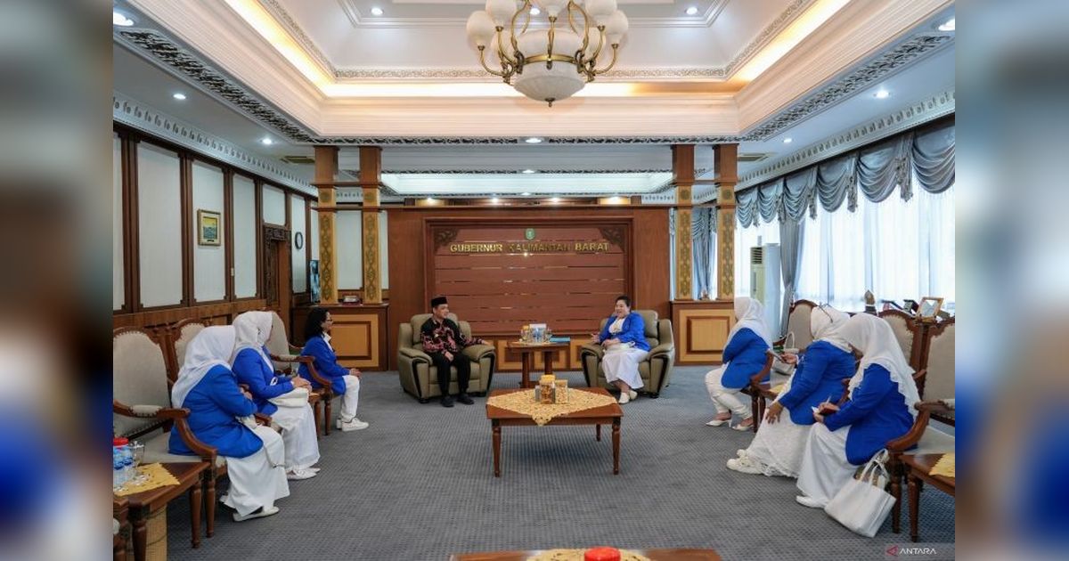 Gubernur Kalbar Dukung Penuh Expo 2025 IWAPI: Dorong UMKM dan Ekonomi Lokal