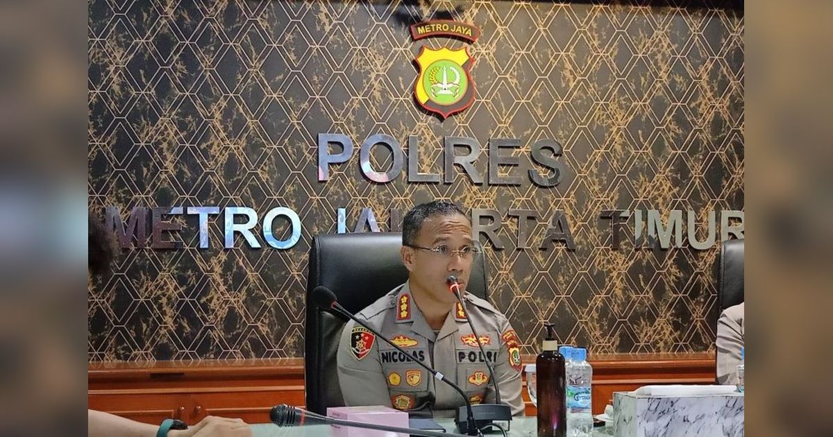 Polres Jaktim Bentuk Tim Khusus Anti-Premanisme: Tindak Tegas Pelaku!