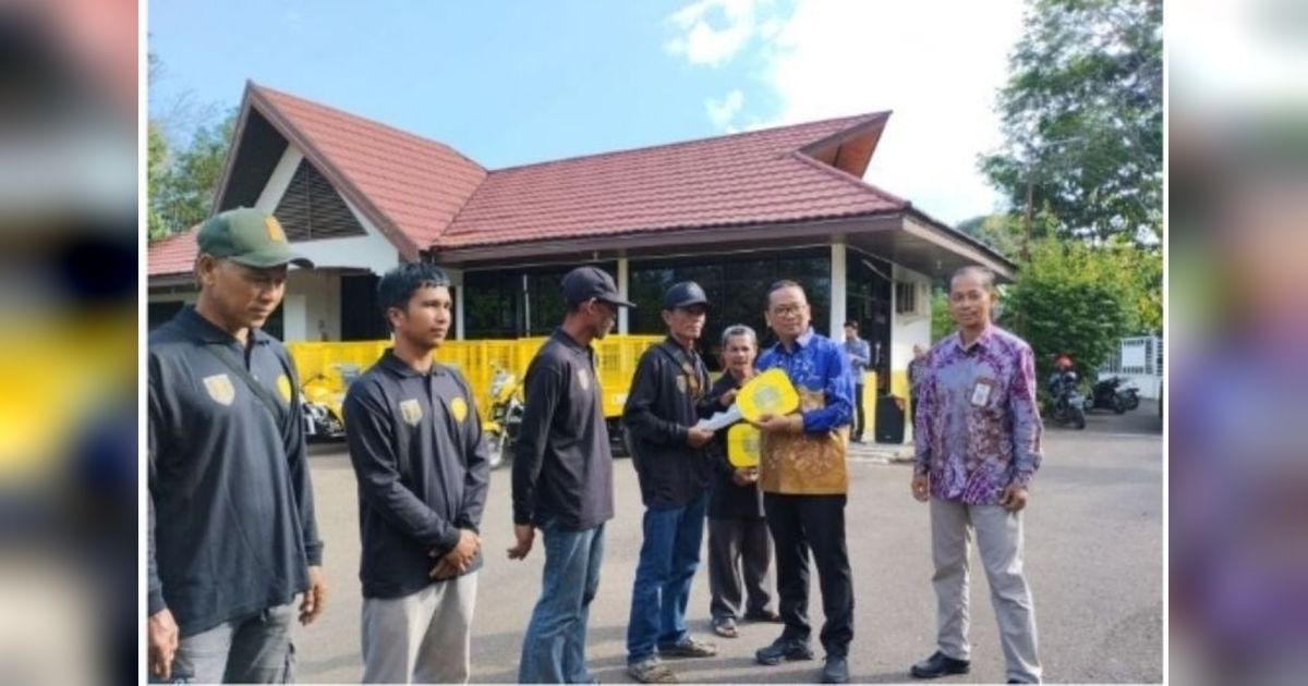 7 Kelompok Peternak Tabalong Dapat Bantuan Kendaraan, Tingkatkan Produktivitas Sapi