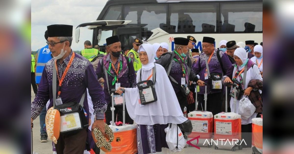 Kemenag: Petugas Haji NTB Harus Layani, Bukan Dilayani!
