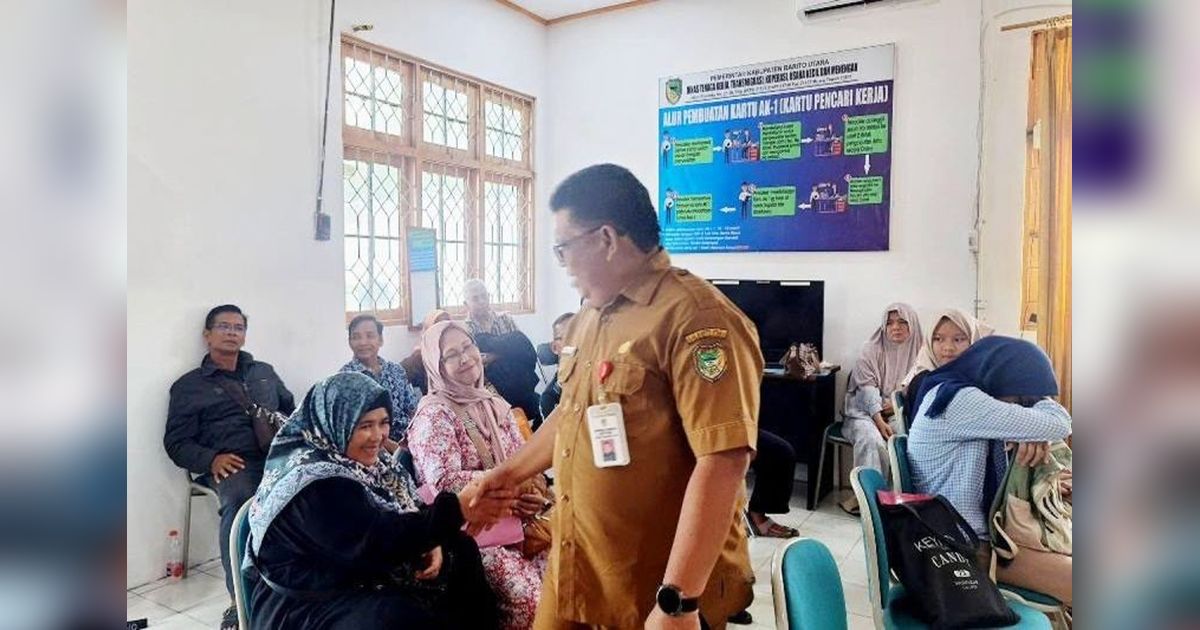 Pemkab Barito Utara Permudah Warga Buat Paspor Lewat Layanan Eazy Passport