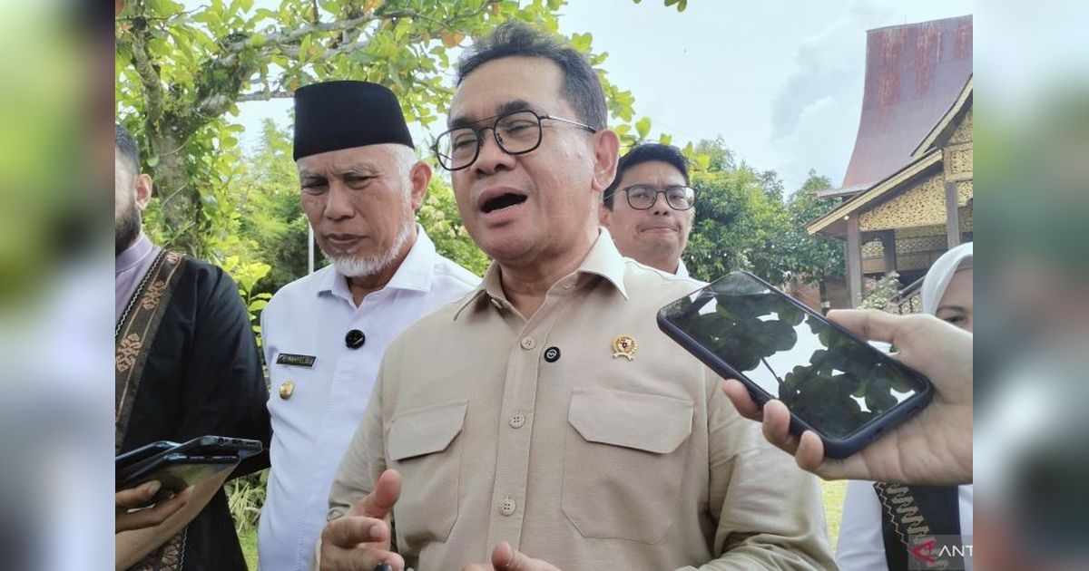 Siasat Mendag Hadapi Perang Dagang: Bidik Pasar Ekspor Baru dan Dorong UMKM Go Global