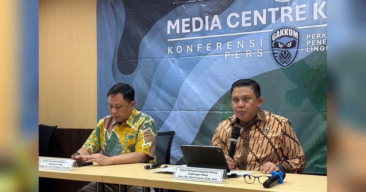 KLH Minta Pencabutan Izin Usaha di Puncak, Cegah Ancaman Lingkungan