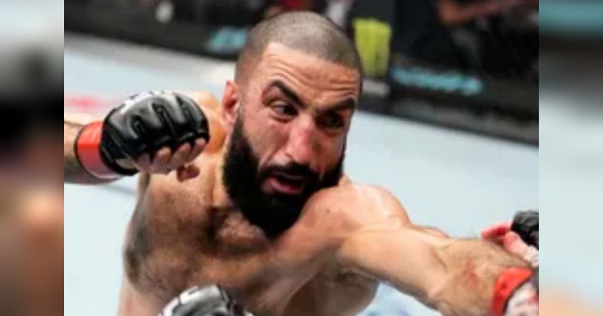 Belal Muhammad Siap Pamer Kemampuan Tinju di UFC 315, Incar KO Lawan Jack Della Maddalena
