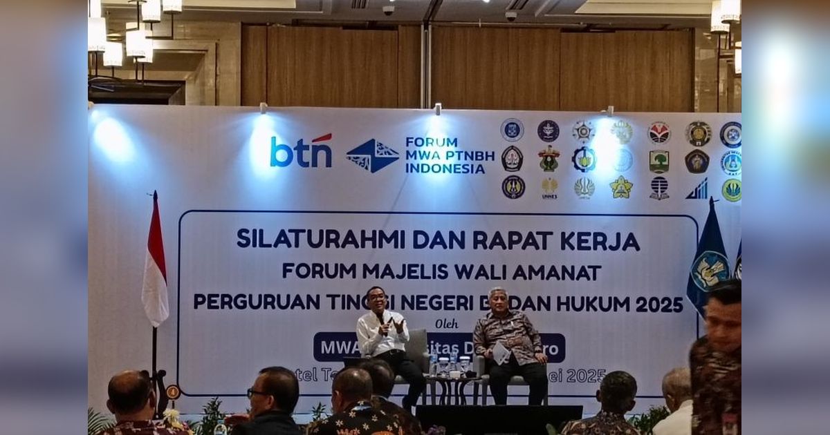 PTNBH Diminta Tingkatkan Hilirisasi Riset untuk Kembangkan Pendidikan