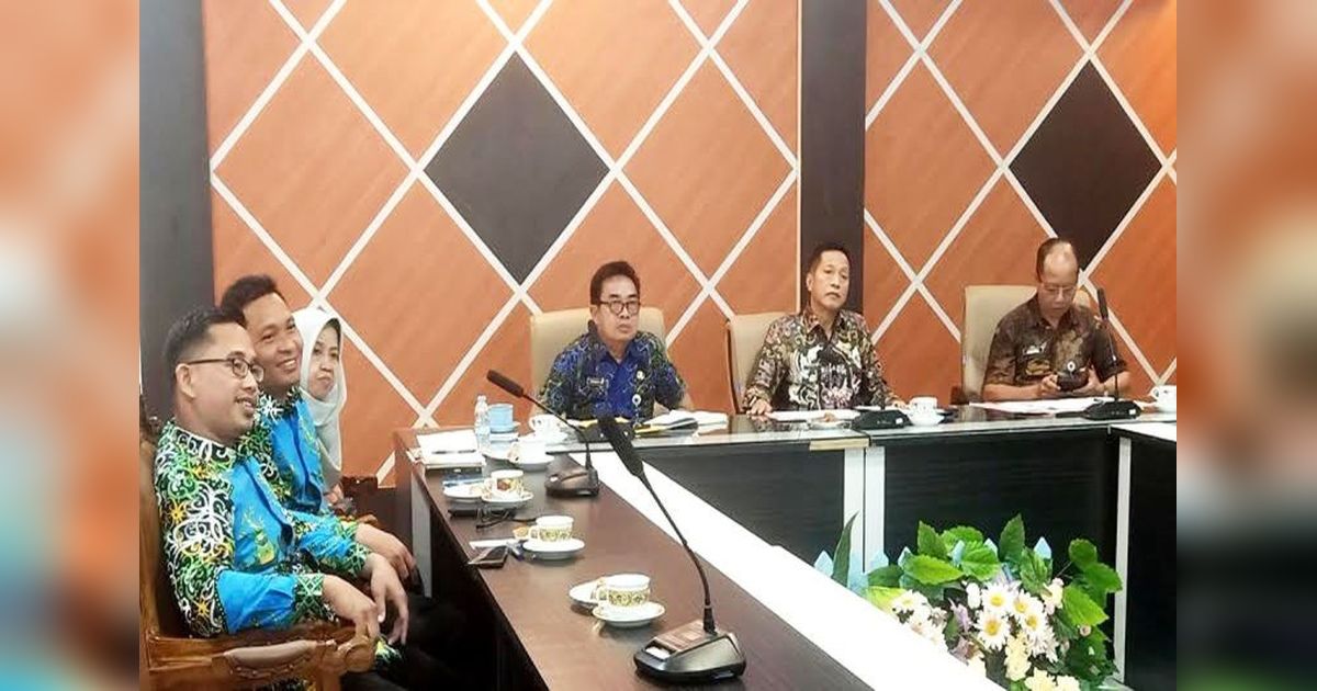 Pemkab Barito Utara Percepat Program Strategis, APBD 2025 Capai Rp3 Triliun