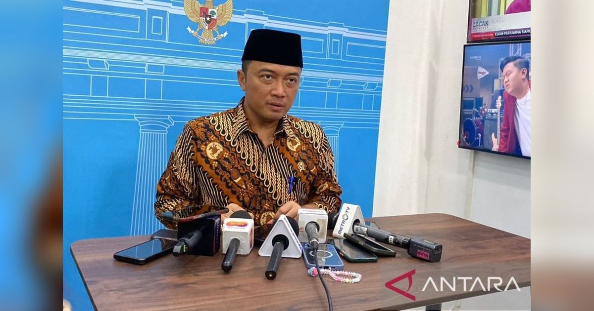 Mensesneg Bantah Masalah Anggaran Jadi Alasan Kepala PCO Mundur