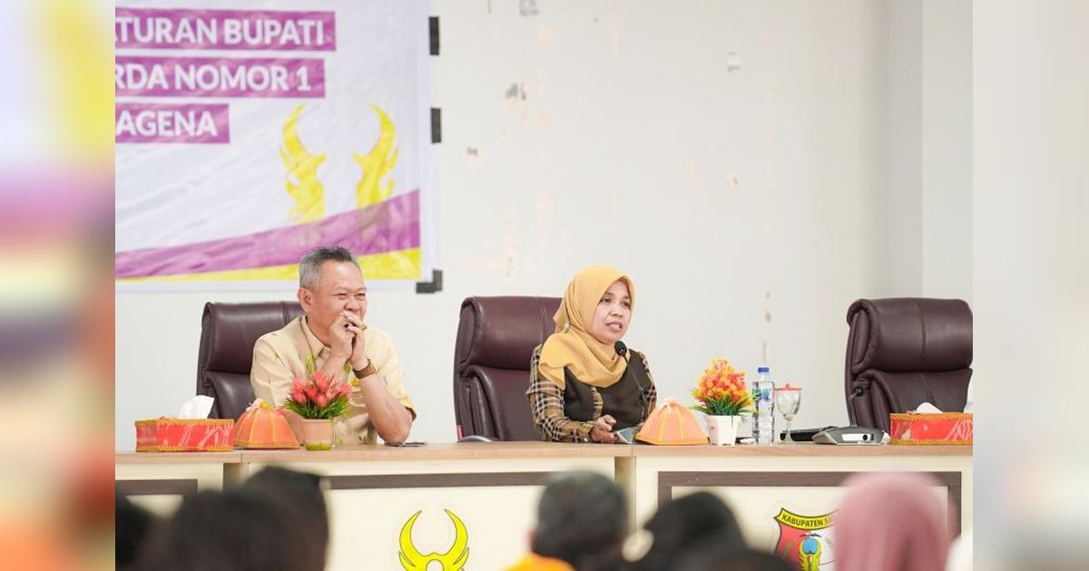 Sigi Masagena: Program Rp12 Miliar Pemkab Sigi untuk Ringankan Beban Masyarakat Kurang Mampu
