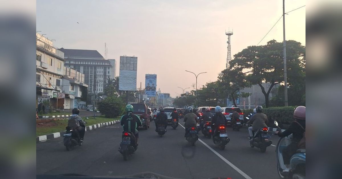 Pemkot Depok Perluas Area CFD: Jalan Margonda Hingga Arif Rahman Hakim