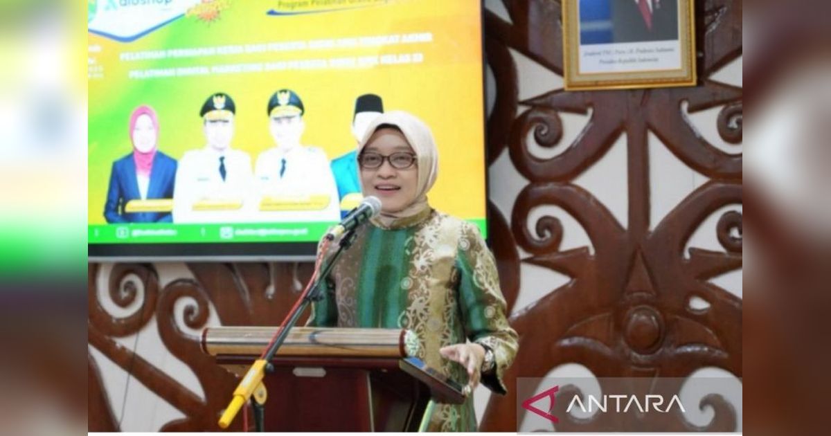 Kaltim Siapkan Generasi Emas: Pelatihan Skill dan Karakter untuk SMK