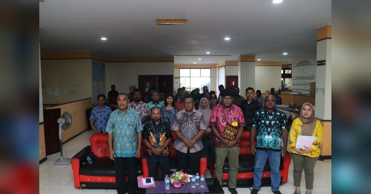 Transparansi Pengelolaan Dana Desa di Kota Jayapura: Pemkot Berikan Pelatihan
