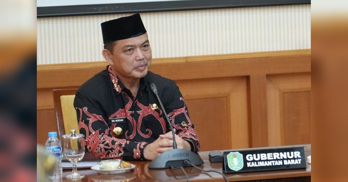 Pemprov Kalbar Dorong Dialog Tripartit Bahas Upah Layak Buruh
