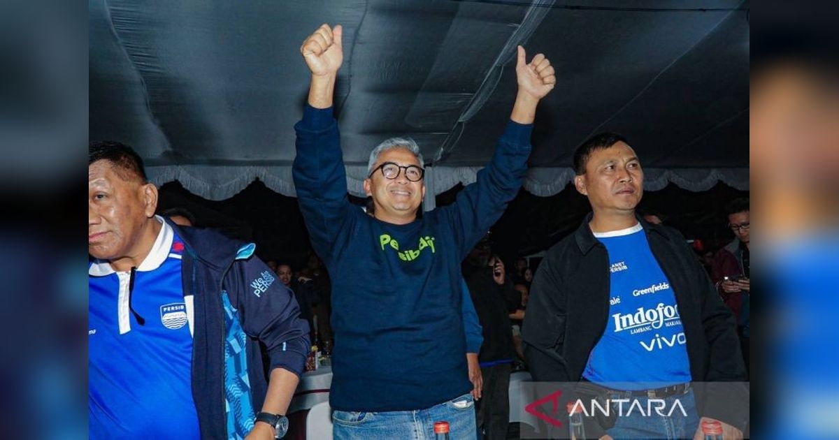 Wali Kota Bandung Larang ASN Ikut Konvoi Perayaan Juara Persib, Ajak Rayakan dengan Tertib
