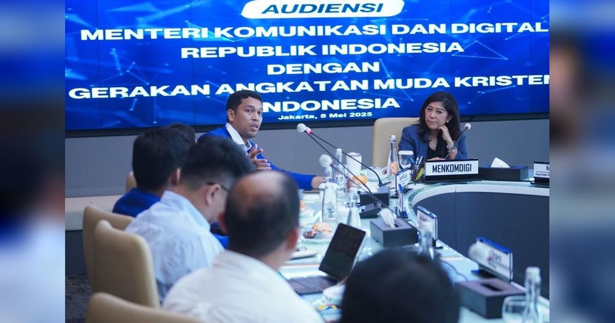 Kemkominfo dan GAMKI: Bergerak Bersama Wujudkan Literasi Digital Inklusif