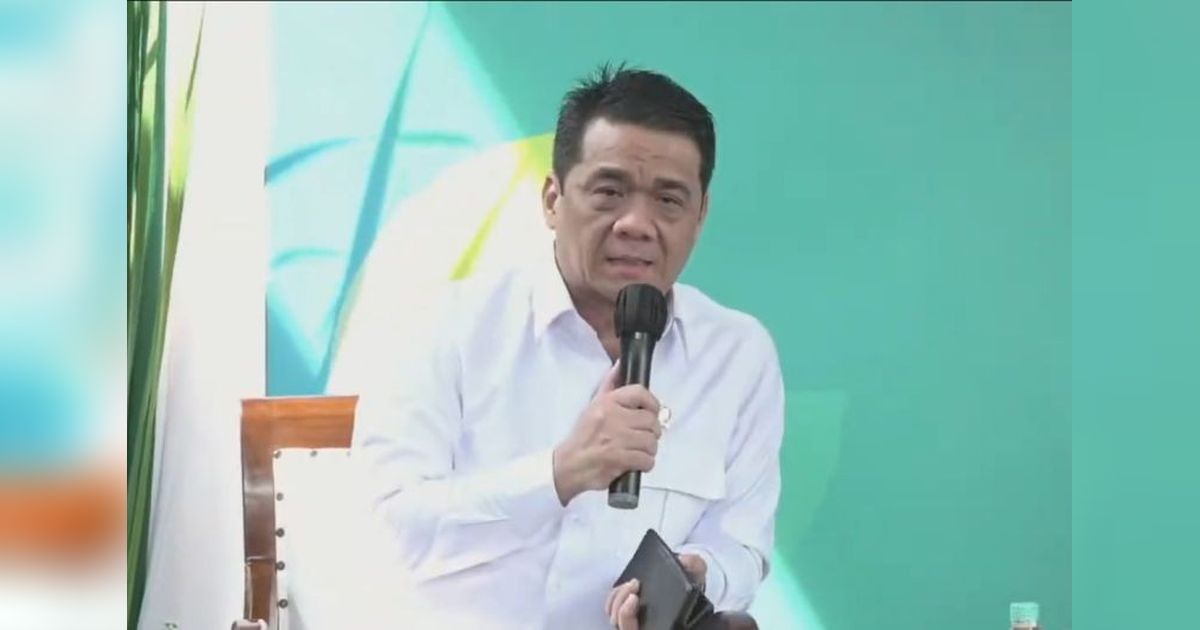 Kemendes PDT Komitmen Eliminasi TB di 2030 Lewat Dana Desa