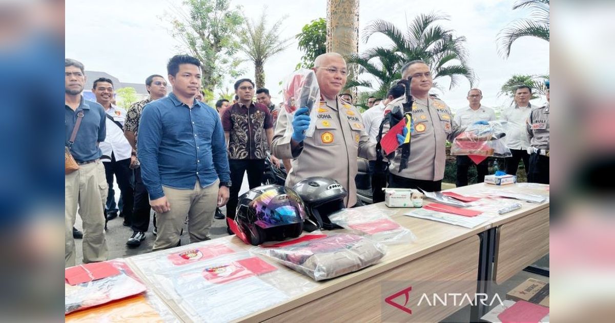 Polda Kalsel Berhasil Tangkap 135 Tersangka Premanisme dalam Operasi Sikat Intan 2025
