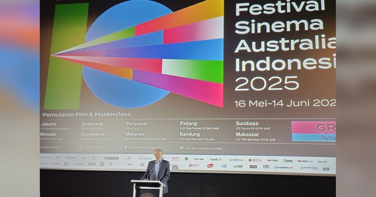 FSAI: Jembatan Kolaborasi Film Indonesia-Australia, Buka Peluang Ekonomi Baru