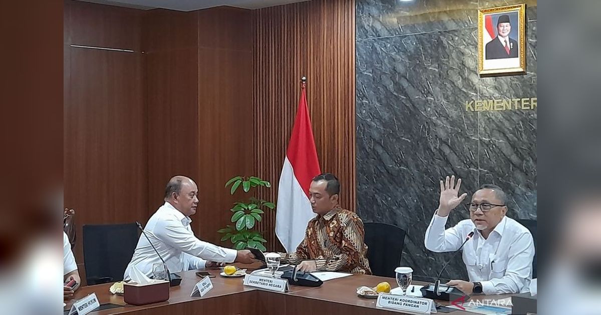 Perpres Hak Keuangan Pegawai BGN Di Bahas, Program Makan Bergizi Gratis Terpacu