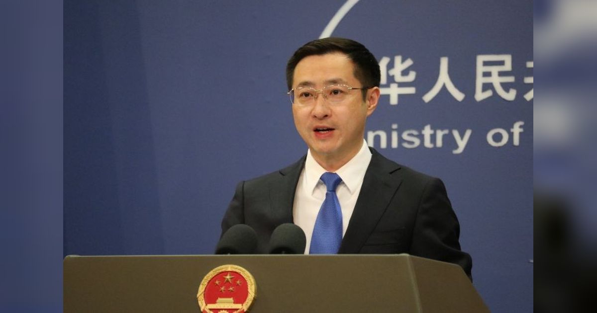 China Ucapkan Selamat atas Terpilihnya Paus Leo XIV, Harap Vatikan Terus Berdialog Konstruktif