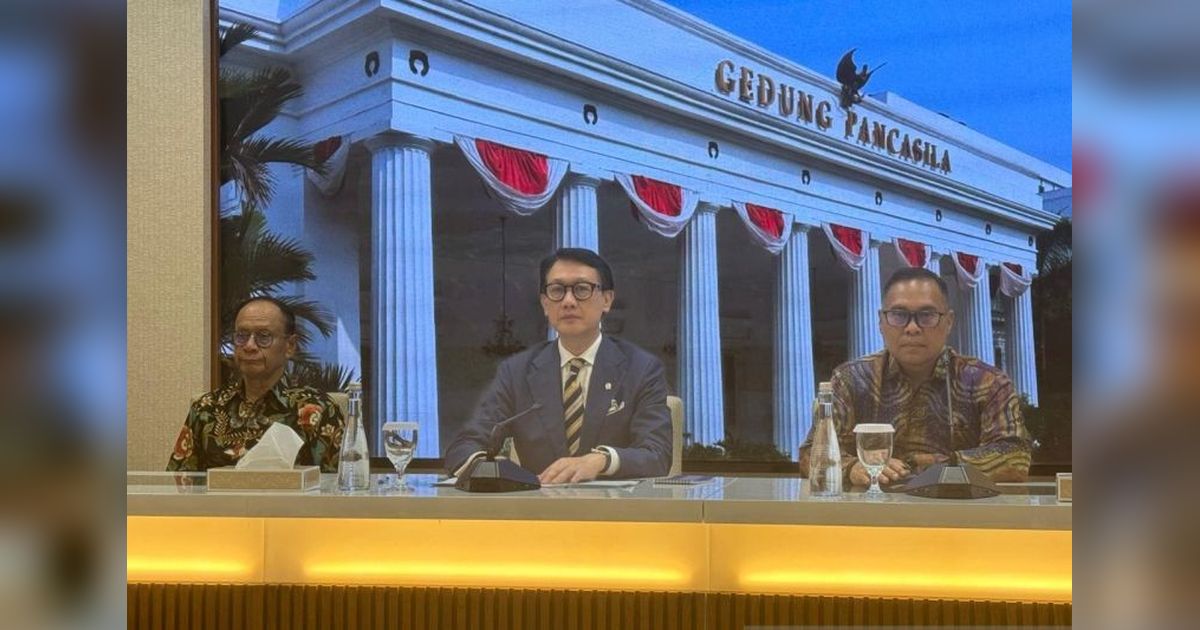 Pakar Hukum Internasional UI Dorong Perspektif Negara Berkembang