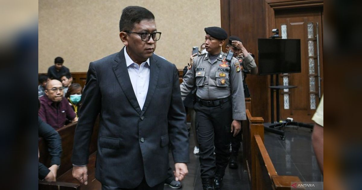 KPK Hadirkan Penyidik sebagai Saksi Sidang Hasto Kristiyanto