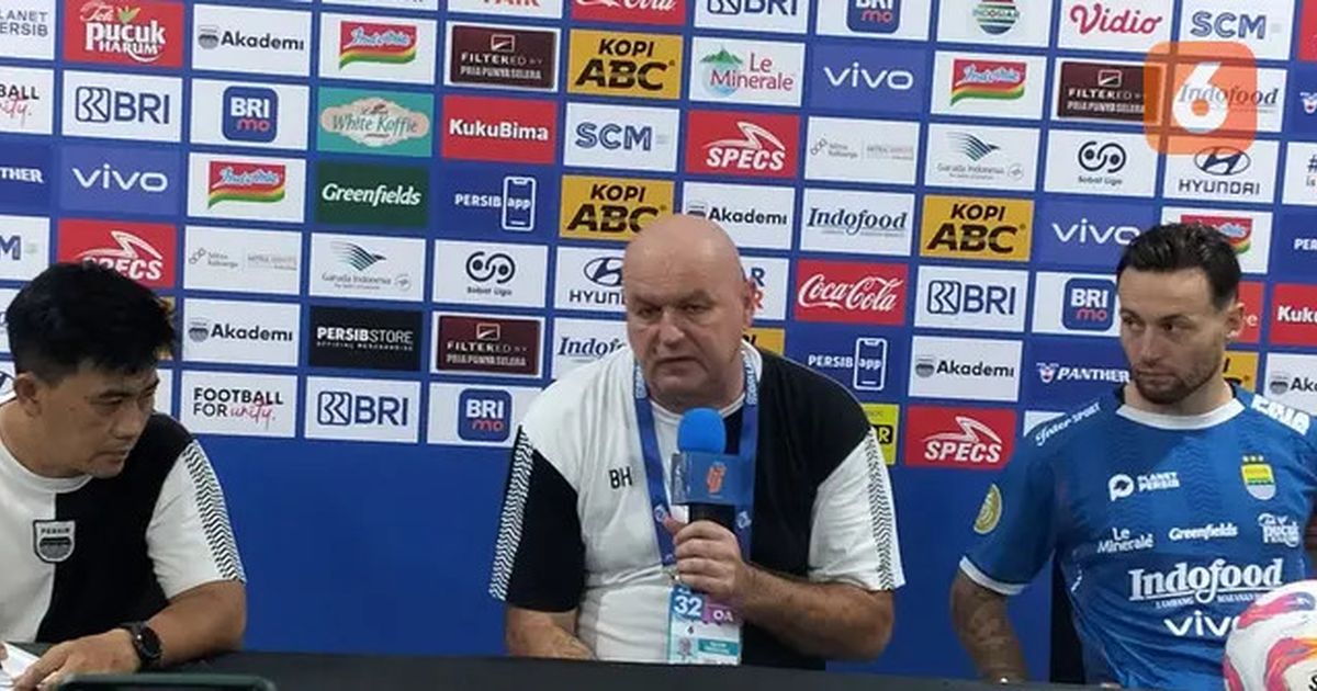 Persib Akan Kirim Surat Protes ke PSSI soal Wasit di Laga Vs Barito, Tekel Keras Murilo ke Febri Disorot