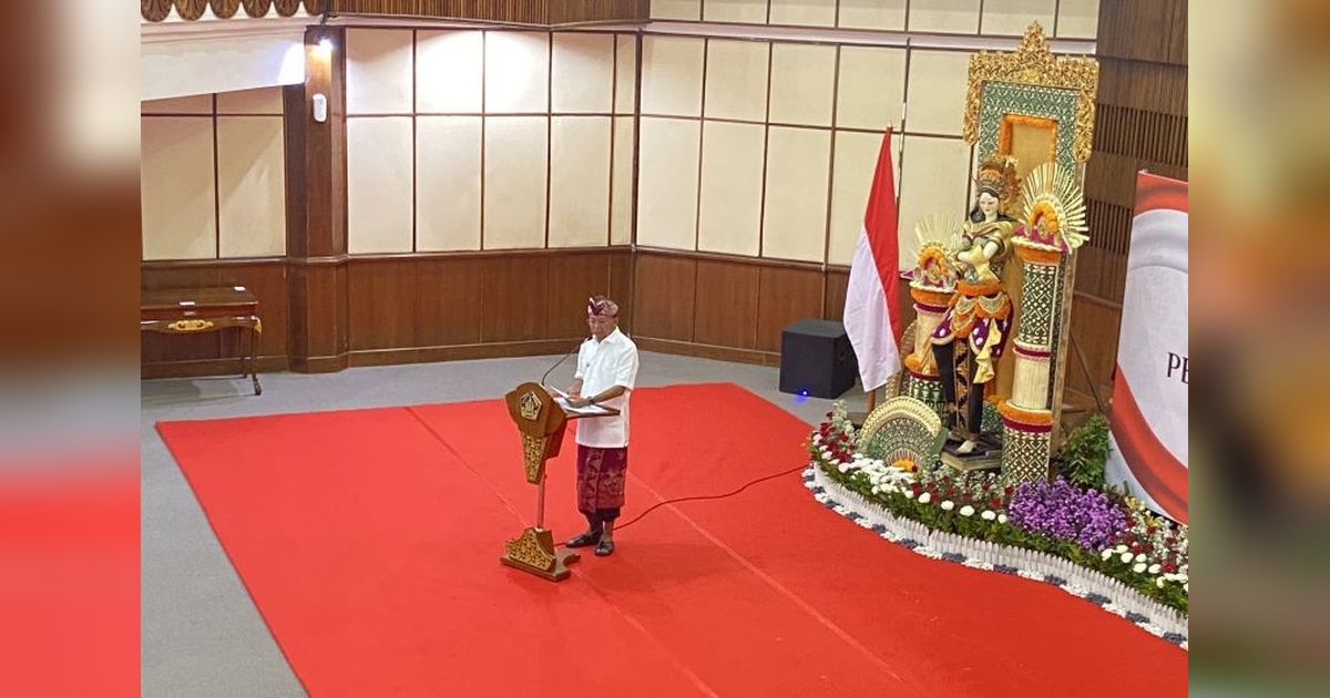 Gubernur Bali Perintahkan Kesbangpol Baru Tindak Tegas Ormas Preman