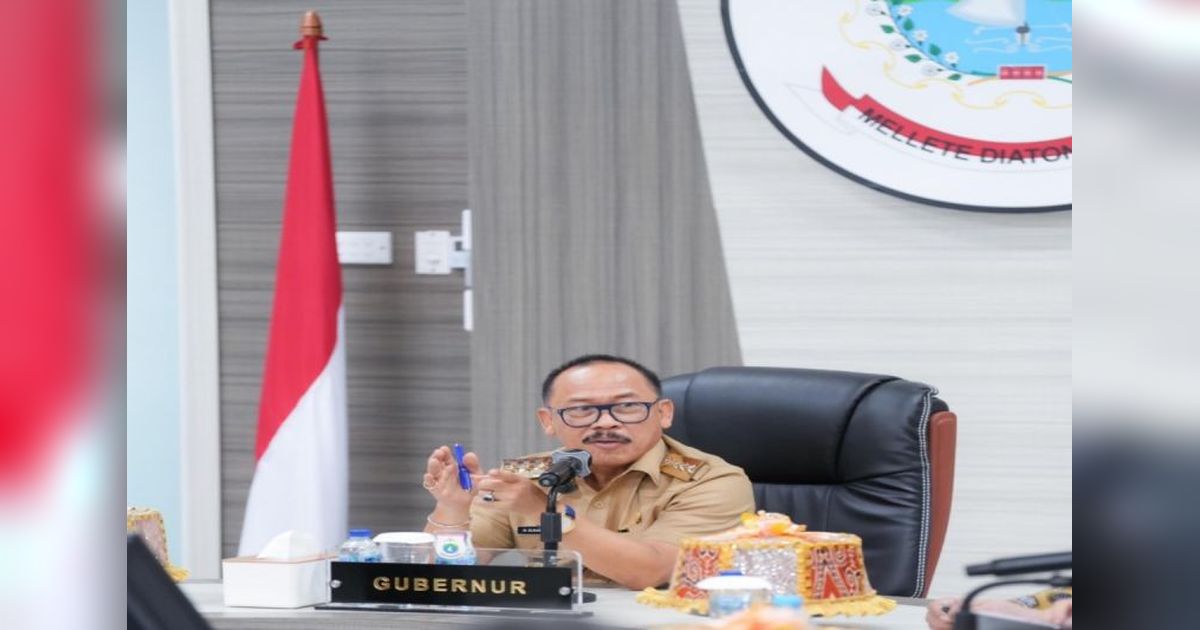 Ekonomi Biru Sulbar Dapat Sinyal Positif dari Menteri KKP