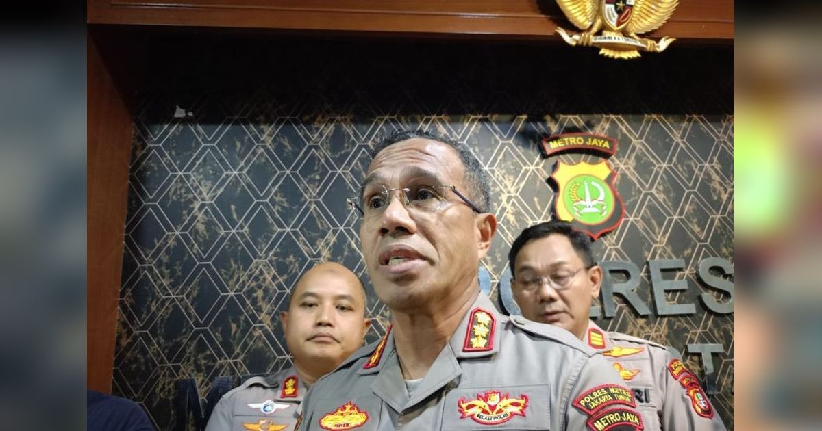 Misteri Tengkorak di Plafon Rumah Duren Sawit: Polisi Periksa TKP