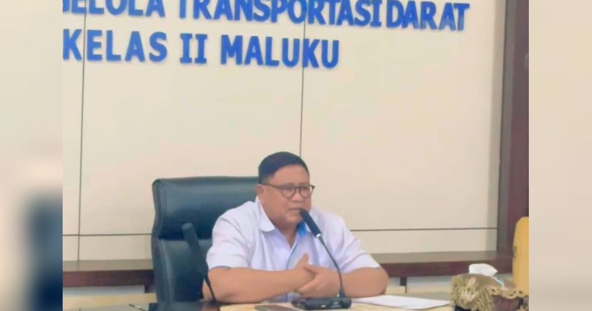 BPTD Maluku Luncurkan Aplikasi Srikandi: Efisiensi Birokrasi di Era Digital