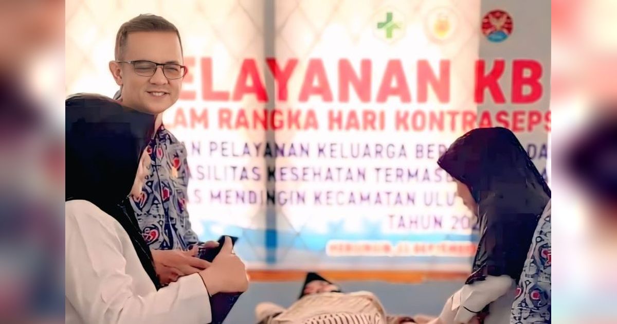 250 Warga OKU Manfaatkan Layanan KB Gratis dalam Peringatan HUT IBI ke-74