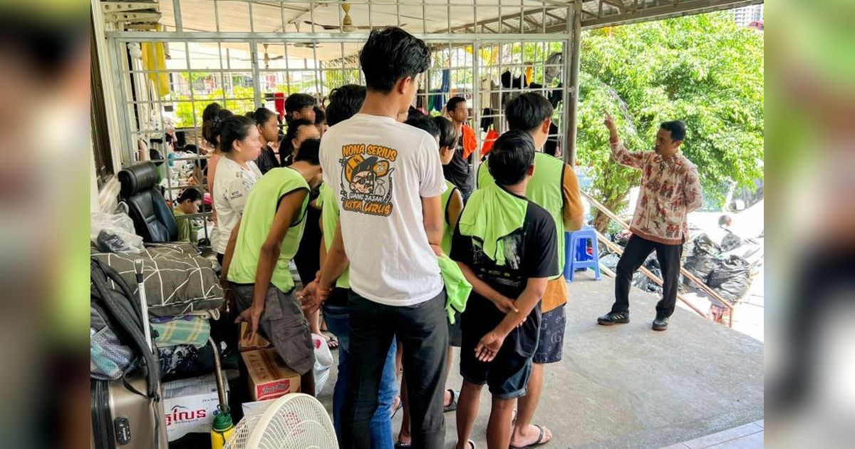 KBRI Phnom Penh Pantau Repatriasi 21 WNI Terjerat Kasus Penipuan Online di Kamboja