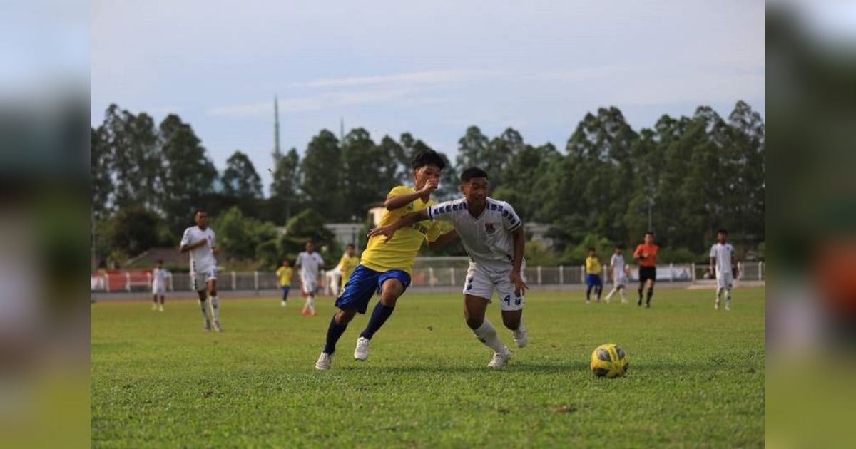 Dispora Tangerang Siapkan Tiga Venue untuk Piala Soeratin 2025: Lahirkan Bintang Sepak Bola Muda